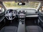 Subaru Legacy 2.5i 2015 года
